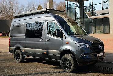 Автобусы и маршрутки: Автобус, Mercedes-Benz, 2021 г., 3 л — 23