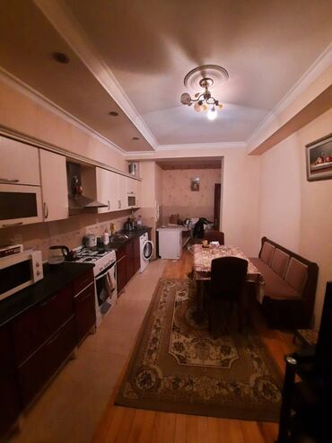 Yeni tikili: Yeni Yasamal, 3 otaqlı, Yeni tikili, m. İnşaatçılar, 120 kv. m — 9