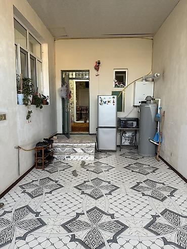 bağca satılır: Həyətyanı fərdi yaşayış evi ünvan avtozavod baxcanın arxasl asvaltdan — 3