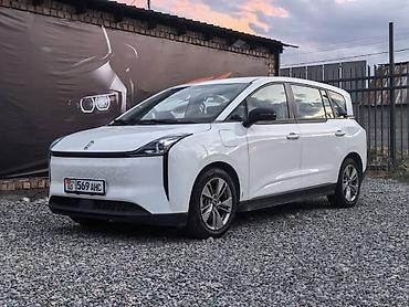 bestune b70: Voyah : 2024 г., Автомат, Электромобиль, Минивэн — 2