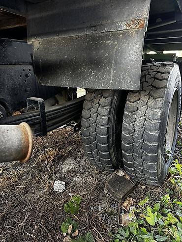 сиз 82 1: Самосвальный кузов Meiller Kipper на раму Mercedes-Benz - — 9