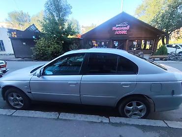 Продажа авто: Honda Accord: 2001 г., 2 л, Автомат, Бензин, Седан — 3