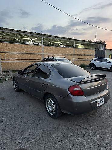 hozon neta l: Dodge Неон: 2003 г., Автомат, Седан — 3