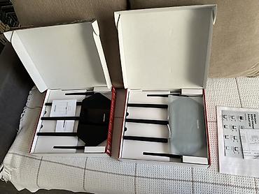 router: Цена по отдельности: 3200 сом за 1 шт Цена за оба роутера: 6000 сом — 2