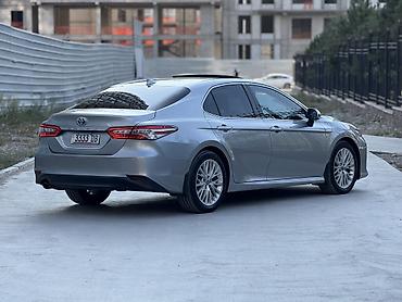 Продажа авто: Toyota Camry: 2020 г., 2.5 л, Автомат, Гибрид, Седан — 4