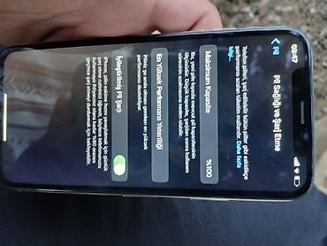 iphone x 64 gb: IPhone X, 64 GB, Gümüşü — 4