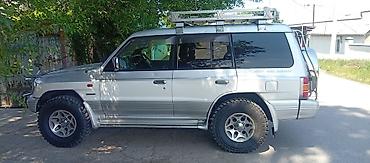 матор мусо: Mitsubishi Pajero: 1999 г., 3.5 л, Автомат, Бензин, Внедорожник — 2