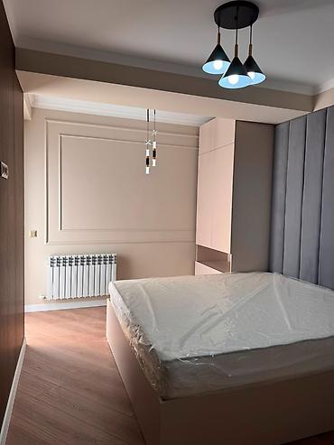61: 2 комнаты, 61 м², Боконбаева/Уметалиева Элитка, 11 этаж, Дизайнерский ремонт — 5