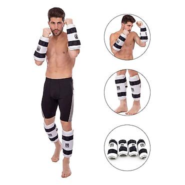 №: 4063 Məhsulun adı: Taekvando üçün diz və dirsək qoruyucusu Mooto