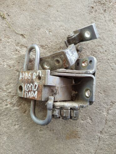 Двери и комплектующие: Дверь Комплект Audi, Б/у, Оригинал at lalafo.kg — 7 Двери и комплектующие: Дверь Комплект Audi, Б/у, Оригинал — 7