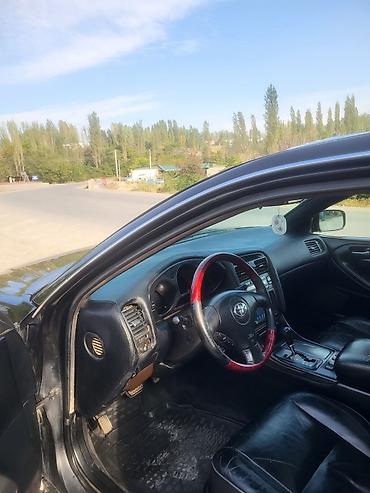 lexus lx 570 бишкек: Lexus GS: 2001 г., 4.3 л, Автомат, Бензин, Седан — 5