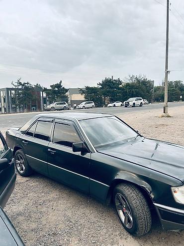 bud e9: Mercedes-Benz W124: 1990 г., 3 л, Бензин, Седан — 2
