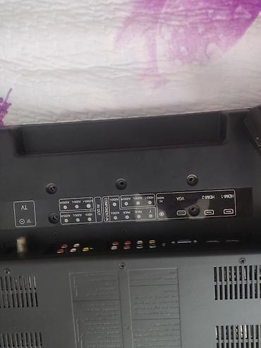 Техника и электроника: NEXUS 42T41 – 42 düym LCD televizor Xüsusiyyətlər: - Ekran ölçüsü — 3