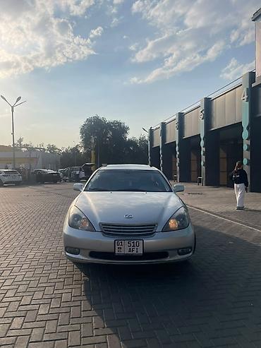 лексус ес 2003: Lexus ES: 2003 г., 3.3 л, Автомат, Бензин, Седан — 1