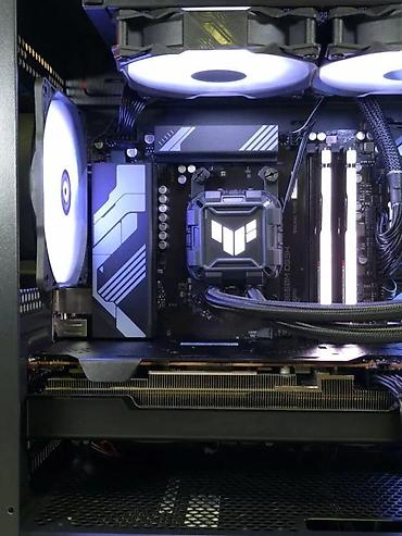 Desktop računari i radne stanice: Ryzen 5 7600X RX 7800XT B650 32GB 1TB - SM016PC. ✨ Prodaja i sklapanje — 19