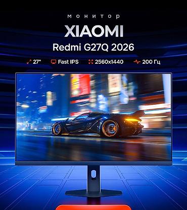 мониторы displayport: Монитор, Xiaomi, Новый, LED, 26" - 27" — 1