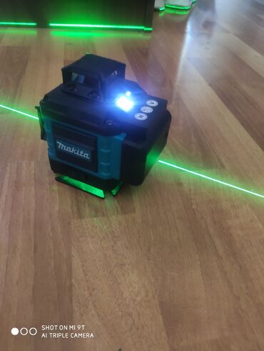 inşaat lazeri: Lazer nivelir