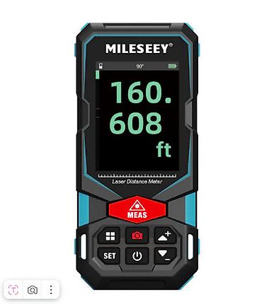 калибровка дистроника: Mileseey S7 PRO Лазерный Дальномер ﻿Лазерный дальномер Mileseey — 1