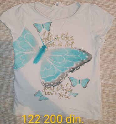 slikarstvo majica: Bundle: Leggings, T-shirts, For girls, age: 7-8 years