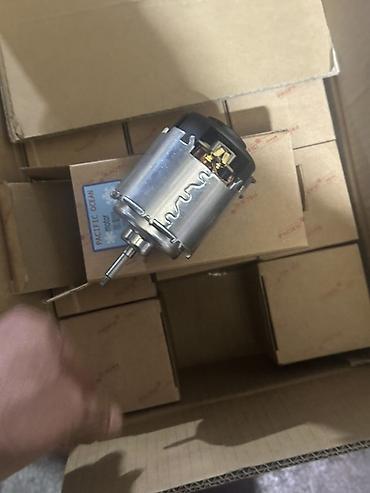 atego ehtiyat hisseleri: Elektrik DC motor – universal tip Məhsul təsviri: - Kompakt silindrik — 1