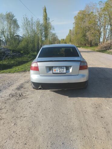 авто ауди а4: Audi A4: 2002 г., 1.8 л, Механика, Бензин, Седан