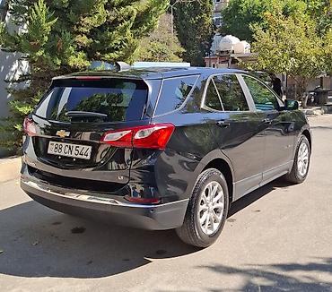 ecoro s55: Chevrolet Equinox: 1.5 l | 2019 il 170949 km Universal — 10