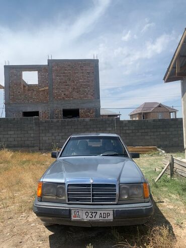 купить мерседес до 5000 долларов: Mercedes-Benz W124: 1987 г., 2.3 л, Механика, Бензин