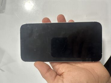 Apple iPhone: IPhone 13 Pro Max, 256 GB, Ağ, Zəmanət, Simsiz şarj, Face ID