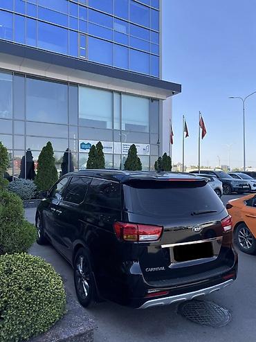 4 vd: Kia Carnival: 2017 г., 2.2 л, Автомат, Дизель, Минивэн — 4