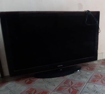 tv купить: Yeni Televizor Samsung 98" Ünvandan götürmə