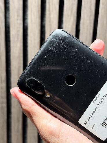 hw9 pro max: Redmi, Redmi 7, Б/у, 32 ГБ, цвет - Черный, 2 SIM — 3