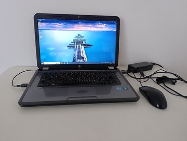 оперативная память ddr 4: Ноутбук, HP, 4 ГБ ОЗУ, Intel Core i5, 15.6 ", Б/у, Для несложных задач