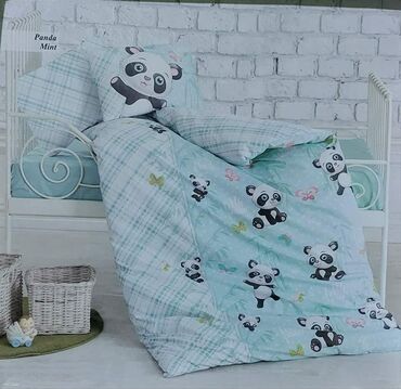 Posteljina: Posteljina za bebe, Ranforce — 1