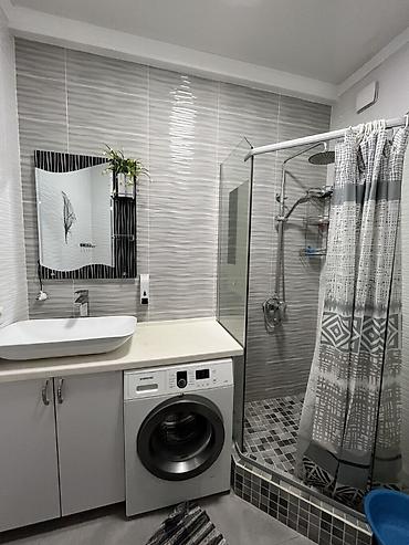 nova grant: 2 комнаты, 86 м², Золотой квадрат Элитка, 10 этаж, Дизайнерский ремонт — 4