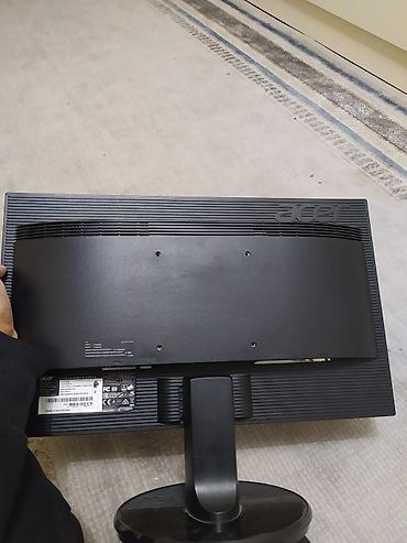 viewsonic vx24g10: Монитор Acer K192HQL (модель K192HQLb) — 18.5" Основные — 4