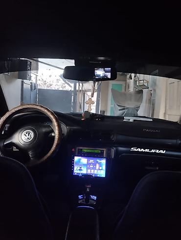 Volkswagen: Volkswagen Passat: 1997 г., 1.6 л, Автомат, Бензин, Седан — 17