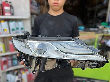 Передние фары: Передняя правая фара Toyota 2020 г., Новый, Аналог, Китай — 3