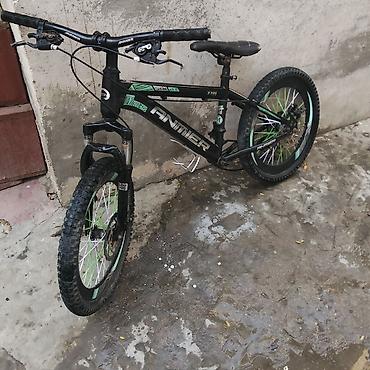 Uşaq dünyası: İşlənmiş İki təkərli Uşaq velosipedi Anmier, 20", sürətlərin sayı: 21, Ünvandan götürmə — 3