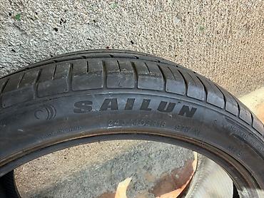 sailun teker: Sailun avtomobil şini - Ölçü: 245/40 ZR18 - Yük və sürət indeksi: 97W — 1