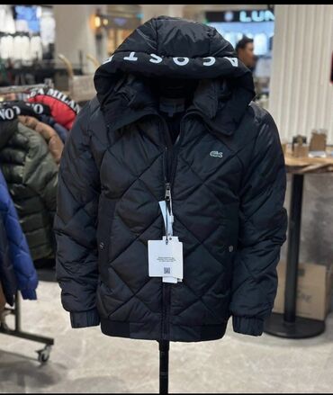 Zimske jakne: Muške jakne debele zimske S,M,L,XL,XXL veličine za samo 7500 din
pb — 8