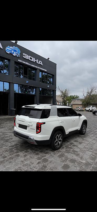 Ssangyong: Ssangyong Torres: 2022 г. — 3