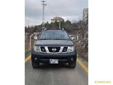 Nissan: Nissan Navara: 2.5 l. | 2006 έ. Πικάπ