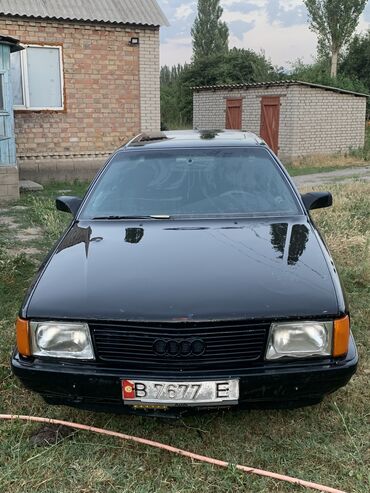 рынок авто бишкек: Audi 100: 1980 г., 2.3 л, Механика, Бензин
