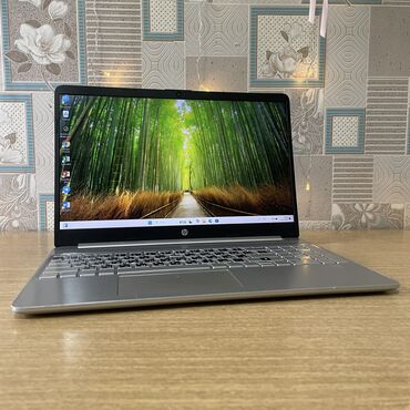 Ноутбуки: Ноутбук, HP, 8 ГБ ОЗУ, Intel Core i3, 15.6 ", Б/у, Для работы, учебы, память NVMe SSD