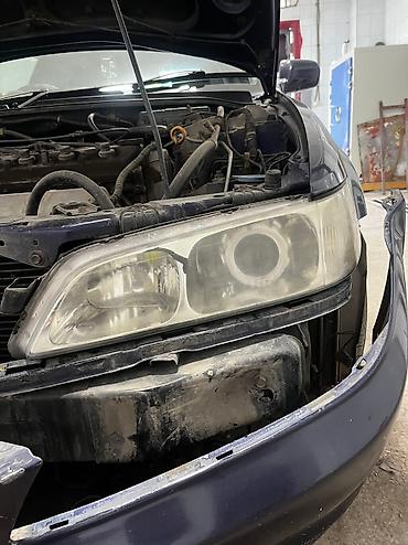 СТО, ремонт транспорта: Ремонт фарполировка фар,ксенон,ангелы biled линзы и многое другое — 6