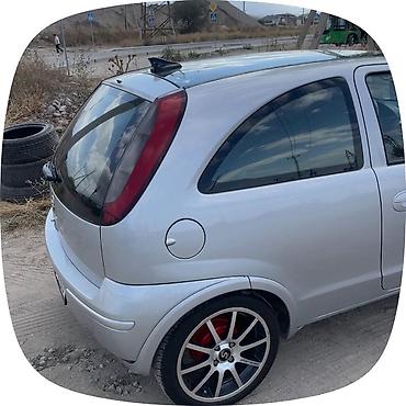 колесные диски опель корса: Opel Corsa: 2004 г., 1.2 л, Механика, Бензин, Хэтчбэк — 3