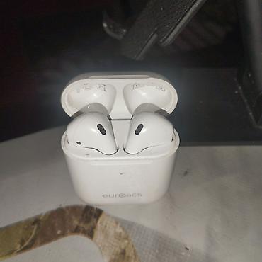 mahni dinlemek: Euroacs simsiz qulaqlıq - Model: Euroacs true wireless earbuds (TWS) — 1