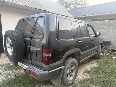 жили монжеро: Opel Monterey: 1999 г., 3.1 л, Механика, Дизель, Внедорожник — 5