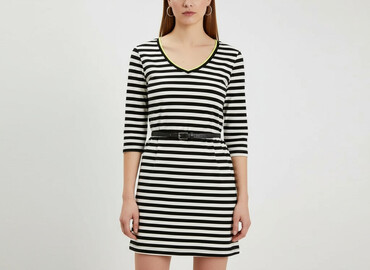 sinsay bluza w paski: Sinsay, Sukienka damska, rozmiar M