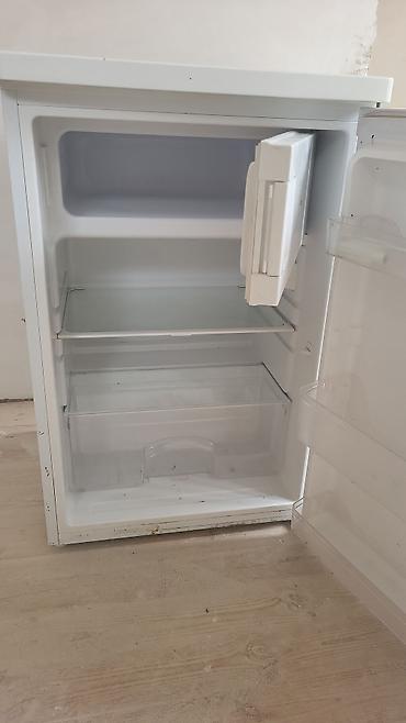 mini buzdolabı: İşlənmiş Mini Hoffman Soyuducu Satılır, rəng - Ağ — 2